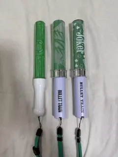 BULLET TRAIN ペンライト 3本セット