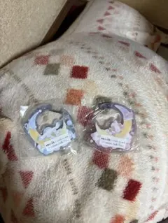 サンリオ マイスイートドリームカラビナ ガチャガチャ　2点セット⭐︎