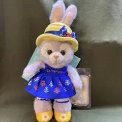 上海ディズニー公式正規品 2022年 夏日限定 ステラルー ぬいぐるみ