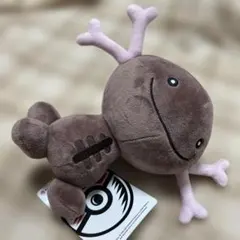 ポケットモンスター 顔型ぬいぐるみクッション ウパー(パルデアのすが