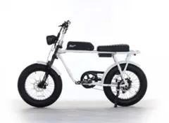 FLOW 電動自転車 ホワイト Amazon | 21Technology 自転車 電動アシスト自転車 DA263 パール