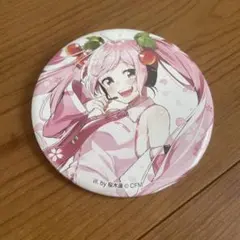 超激レア 初音ミク レーシングVer.2018 ビッグ缶バッジ すーぱーそに子