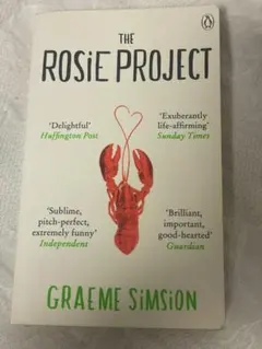 ROSIE PROJECT⭐︎ GRAEME SiMSiON