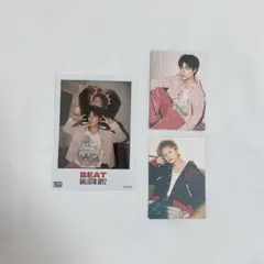 BALLISTIK BOYZ BEAT ペアフォト 日髙竜太 砂田将宏