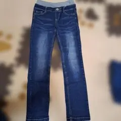 MPSダークブルーデニムパンツ140