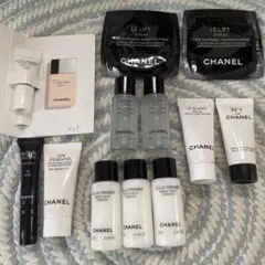 CHANEL シャネル　トライアルセット