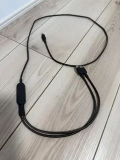 【匿名配送】Anker タイプC 2in1ケーブル　140W 急速充電