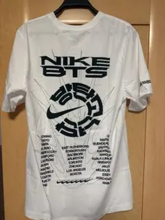 メル93300NIKE BTS コラボ TシャツXLキャップL/XL メル93300様専用NIKE BTS コラボ TシャツXLキャップL/XL - メルカリ