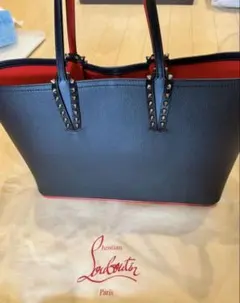 超美品【Christian Louboutin】Cabata smallトートのサムネイル