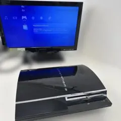 SONY Ps3本体CECHA00 HDD60GB FW:4.93