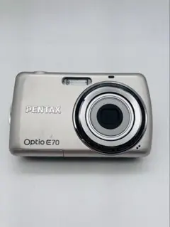【動作確認済み】PENTAX Optio E70のサムネイル