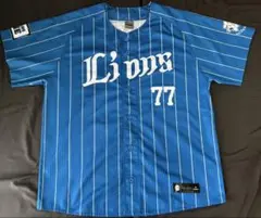 ライオンズクラシック2022 ユニフォーム 松井稼頭央 7 [Lサイズ