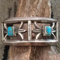 Howard Nelson ハワードネルソン navajo バングル - メルカリ