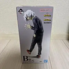 一番くじ 僕のヒーローアカデミア B賞 死柄木弔 フィギュアのサムネイル