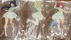 ナナシスAsterline　アクリルスタンド　奈々星アイ　一ノ瀬マイ　朝凪シオネ ナナシスAsterline アクリルスタンド 奈々星アイ 一ノ瀬マイ 朝凪