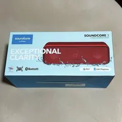 【新品未開封】Anker Soundcore 3 ワイヤレススピーカー 本体のサムネイル