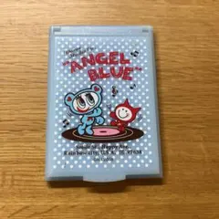ANGEL BLUE エンジェルブルー 折りたたみミラー