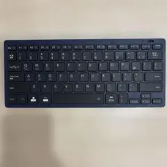 ELECOM Bluetoothキーボード TK-FBP102(外箱なし)