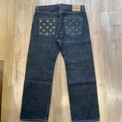 ROCKET SADDLES & CO. Thing Ethic W36 L34