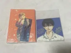 【光が死んだ夏 】漫画4巻、特典（2個）付き