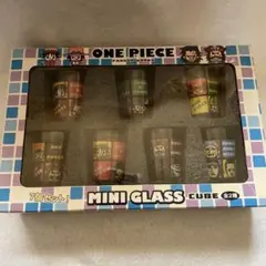 ONE PIECE ミニグラス 7個セット
