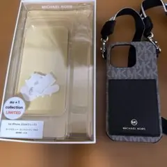 MICHAEL KORS iPhone16proケースのサムネイル
