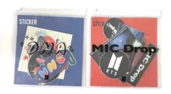 BTS ステッカーセット