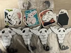 一番くじ　呪術廻戦　下位賞　10点セット