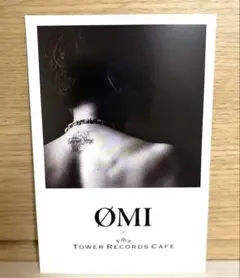 ØMI×TOWER RECORDS CAFE』アンコール グッズ/フォトカ等 - メルカリ