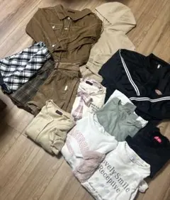 まとめ売り 女の子 秋冬