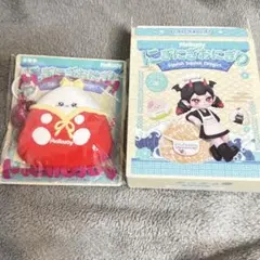 Mellojoy にぎにぎおにぎり うめこ メロジョイ 旧ロゴ 初版 パリ袋 Mellojoy にぎにぎおにぎり うめこ メロジョイ 旧ロゴ 初版 パリ袋