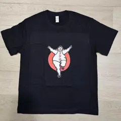 おもしろ／パロディ／ネタTシャツ グリコサイン 江崎グリコ Glico 道頓堀