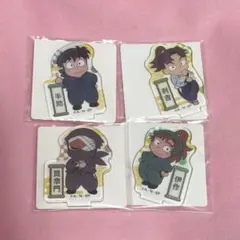 忍たま乱太郎 アクリミニ アクリルスタンド ４点セット