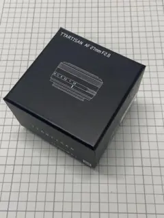 【新品未開封】TTArtisan AF 27mm F2.8 XFマウントのサムネイル