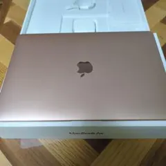 MacBook Air 2020 16GB/256GB Core i5 ゴールド