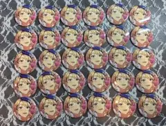 あんさんぶるスターズ 鳴上嵐 缶バッジ30点