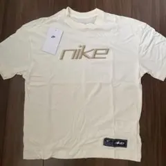 NIKE 半袖Tシャツ オフホワイトのサムネイル
