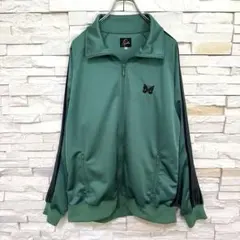 NEEDLES ニードルズ ナイロンジャケットXL 2025年最新】needles トラックジャケット xlの人気アイテム