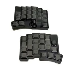 自作キーボード torabo-tsuki LP(M) v1 BMPB 別売り - メルカリ