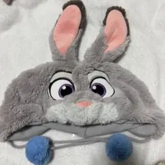 ディズニー ズートピア ジュディ ファンキャップ