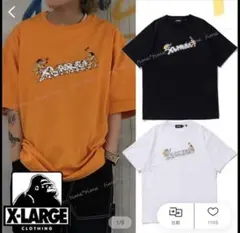 XLARGE  半袖Tシャツ