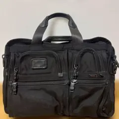 TUMI ビジネスバッグ／新生活準備