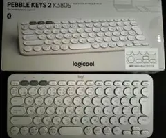 logicool キーボード k380s