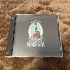 King Gnu THE GREATEST UNKNOWN CD