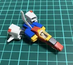 MG フルアーマーZZガンダム ver.ka コアファイター　ガンプラ　ジャンク