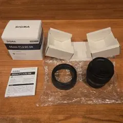 ほぼ新品】シグマ56mm F1.4 DC DN 【MAZDA様専用】 - メルカリ