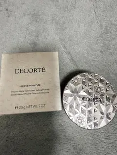 【未使用】コスメデコルテルースパウダー00 translucent20g