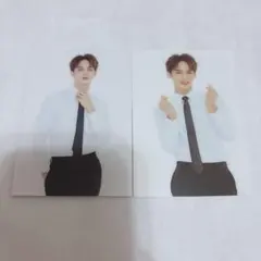 SEVENTEEN セブチ ミンギュ トレカ