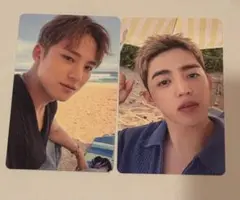 seventeen セブチ cxm HYPE VIBES ミンギュ エスクプス