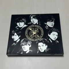 キスマイ　MUSIC COLOSSEUM [通常盤］